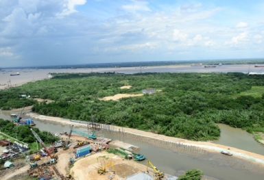 Tin bất động sản tuần qua: Dự án 6 tỷ USD bỏ hoang nhiều năm tại ngã ba sông Sài Gòn