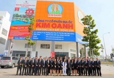 Tập đoàn Kim Oanh: Thua lỗ, âm vốn và nợ thuế