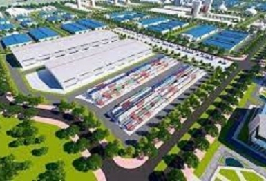 Chấp thuận đầu tư hạ tầng khu công nghiệp hơn 1.555 tỷ đồng tại Hà Tĩnh