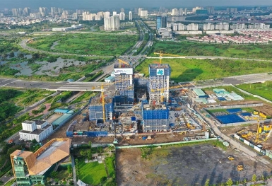 Xây dựng Hòa Bình 'bốc hơi' hơn 800 tỷ đồng sau soát xét