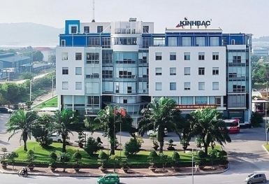 Xử phạt Đô thị Kinh Bắc 85 triệu đồng do vi phạm công bố thông tin