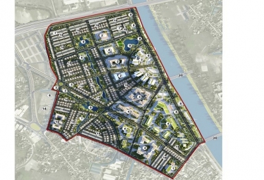 Lộ diện liên danh nhà đầu tư ba dự án hơn 14.000 tỷ đồng tại Thái Bình