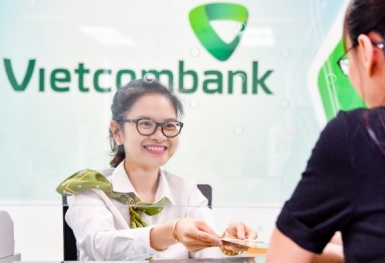 Khách hàng có thể vay vốn tại Vietcombank để trả nợ khoản vay tại ngân hàng khác