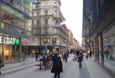 Thêm một nước EU rơi vào suy thoái kinh tế