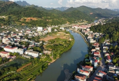 Lào Cai: Chấp thuận chủ trương đầu tư dự án nhà ở xã hội trị giá hơn 2.000 tỷ đồng