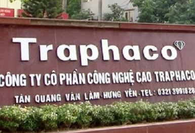 Traphaco bị phạt và truy thu về thuế hơn 2,4 tỷ đồng
