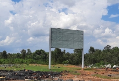 Long An: Dự án Khu công nghiệp Đức Hòa III – Minh Ngân sau 15 năm triển khai vẫn là khu đất trống