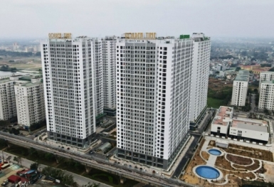 Vì sao người dân vẫn gặp khó khi mua nhà ở xã hội?