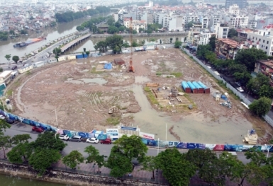 Hồng Bàng (Hải Phòng): Sau động thổ, dự án nghìn tỷ tại Chợ Sắt vẫn án binh bất động