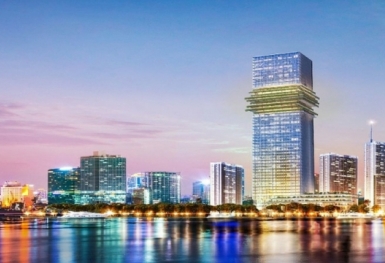 Liên tục thua lỗ, Capitaland Tower vẫn hút 12.000 tỷ đồng từ trái phiếu, gấp 6,1 lần vốn chủ sở hữu