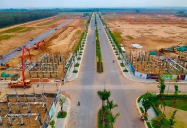 Đồng Nai: Đề nghị xử phạt 900 triệu đồng với Dự án Gem Sky World