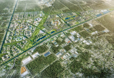 Bất động sản kêu gọi đầu tư mới: Nhiều “siêu dự án” chỉ có duy nhất một nhà đầu tư đăng ký