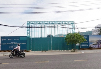 Bình Định: Vì sao hai khu “đất vàng” tại thành phố Quy Nhơn vẫn nằm bất động?