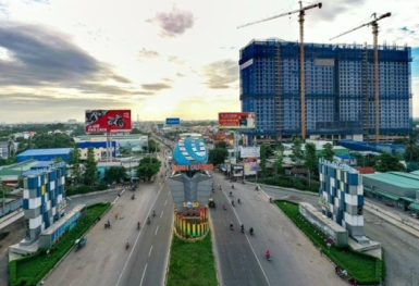 Bình Dương: Hàng loạt sai phạm tại dự án Roxana Plaza