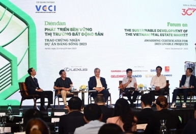 Thị trường bất động sản vẫn gặp khó dù liên tục được tháo gỡ