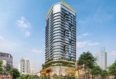 Dự án số 2 Phạm Ngọc Thạch được vinh danh Dự án đáng sống năm 2023