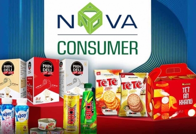 Nova Consumer Group là gì? Công ty CP Tập đoàn Nova Consumer kinh doanh gì?