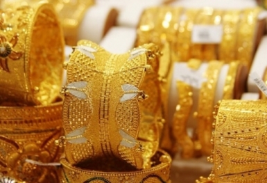 Giá vàng hôm nay (26/9): Tiếp đà giảm