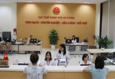Hải Phòng công khai loạt doanh nghiệp nợ thuế 'khủng'