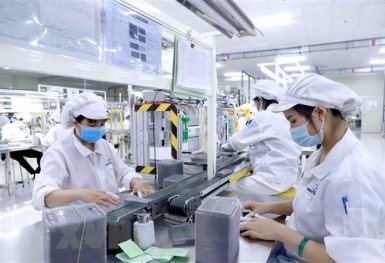 9 tháng đầu năm, vốn FDI thực hiện tại Việt Nam cao kỷ lục