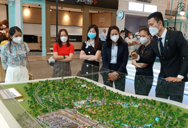 Chưa đầy 3.400 doanh nghiệp bất động sản được thành lập mới trong 9 tháng