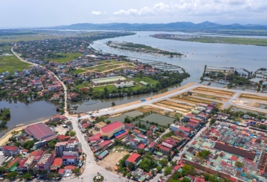 Bất động sản kêu gọi đầu tư mới: “Bóng” nhiều “ông lớn” tại các dự án nghìn tỷ