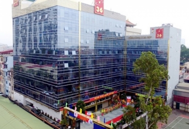 Vừa ghi nhận kinh doanh thoát lỗ trong 6 tháng đầu năm, Tổng Công ty 36 lại bị xử phạt hơn 1 tỷ ở....