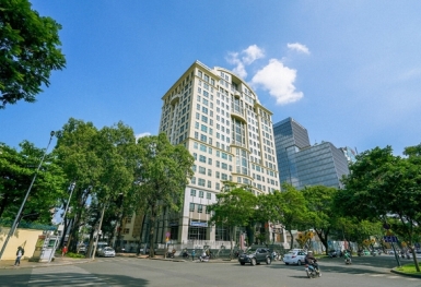 Thành phố Hồ Chí Minh và Hà Nội được đánh giá là hai thị trường tiềm năng về văn phòng cho thuê