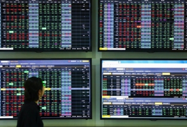 Tháng 9, chỉ số Vn-Index giảm 5,71%