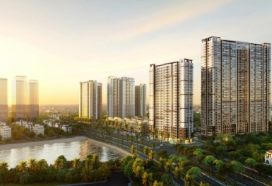 Masterise Homes gây sốt thị trường với chính sách chia nhỏ dòng tiền, cho nhận nhà ngay