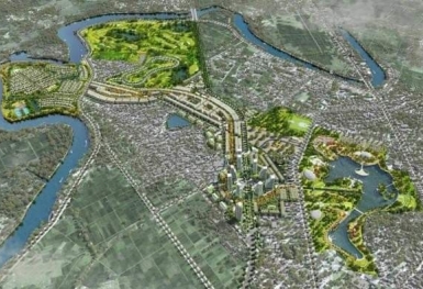 Doanh nghiệp “ôm tham vọng” xây tổ hợp trên khu “đất vàng” Hà Nội muốn làm khu đô thị 1 tỷ USD ở Hà Tĩnh