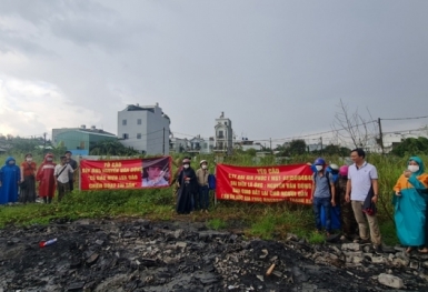 Giám đốc “vẽ” dự án “ma” ôm 20 tỷ đồng của khách hàng, Công an Thành phố Hồ Chí Minh vào cuộc