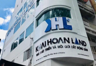 Khải Hoàn Land muốn huy động tối thiểu 1.800 tỷ đồng từ phát hành cổ phiếu riêng lẻ