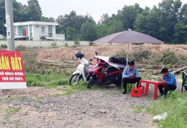 Giao dịch đất nền kéo dài xu hướng giảm sâu, dự báo sẽ là phân khúc bất động sản phục hồi sau cùng