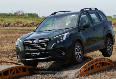 Subaru ưu đãi mạnh cho các dòng xe trong tháng 10