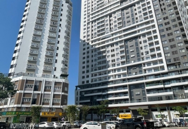 Chủ đầu tư dự án Monarchy B báo lãi tăng 214%