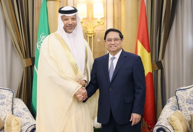 Tập đoàn dầu khí lớn nhất thế giới muốn đầu tư tại Việt Nam