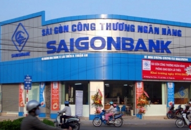 Saigon Bank: Nguồn thu chính sụt giảm, lãi tăng nhờ cắt giảm chi phí dự phòng