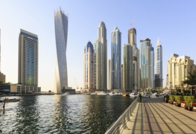 'Gã khổng lồ công nghệ' Yandex của Nga mở rộng thị trường sang Dubai