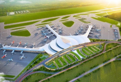 Kiên quyết thay thế nhà thầu yếu kém tại dự án Sân bay Long Thành