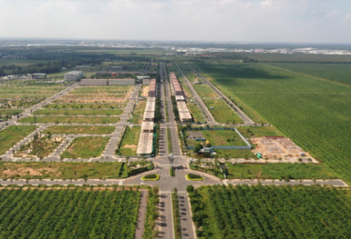 Sau nhiều lùm xùm, 2.305 thửa đất dự án Gem Sky World đủ điều kiện chuyển nhượng