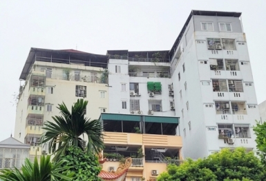Thanh tra Bộ Xây dựng tiến hành thanh tra việc quản lý xây dựng “chung cư mini” tại 3 tỉnh, thành phố lớn