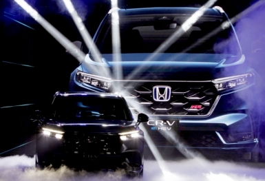 Honda Việt Nam dự kiến sẽ có 3 mẫu ô tô điện hybrid trong năm 2024?
