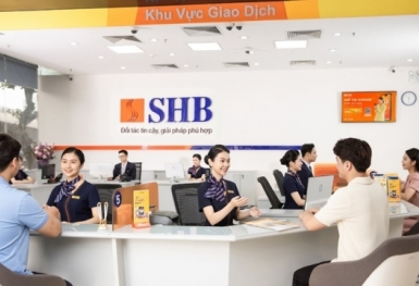 SHB đạt kết quả kinh doanh tích cực trong quý III/2023 và hoàn thành 80% kế hoạch lợi nhuận đặt ra