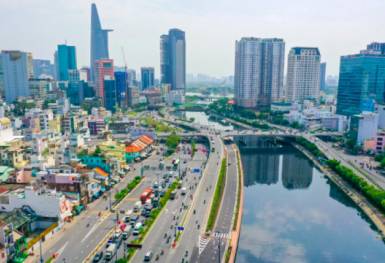 Kinh tế Thành phố Hồ Chí Minh duy trì đà tăng trưởng tích cực