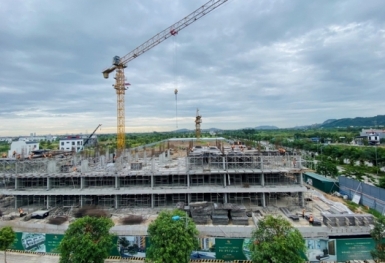 Gần 300 căn hộ nhà ở xã hội Tràng Duệ đủ điều kiện được đưa vào kinh doanh