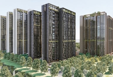 CapitaLand Development ra mắt dự án Lumi Hanoi trị giá hơn 1 tỷ đô la Singapore
