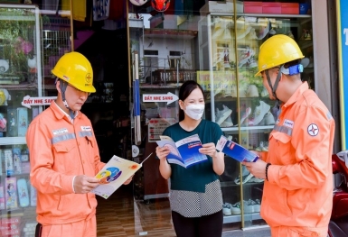 Chính thức tăng giá điện từ hôm nay (9/11)