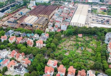 Hà Nội dành 7 khu “đất vàng” xây thêm trường học cho quận có cư dân đông nhất thành phố
