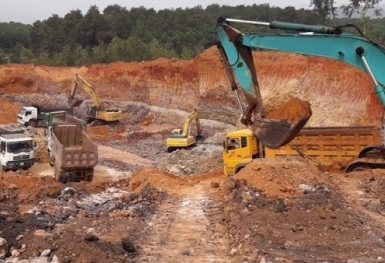 Thanh Hóa chuẩn bị đấu giá trực tuyến 6 mỏ khoáng sản